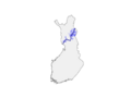 2. The main branch and tributaries.