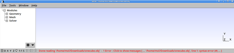 File:Cad cube importToGMSH error.png