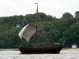 Ships Kieler Hansekogge 2007 ccsa VollwertBIT.jpg