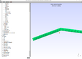Gmsh makes the FEM mesh for the first part, and by refining the mesh, it will be clearer.