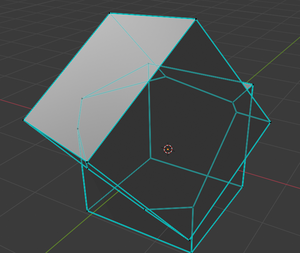 Cad cubes Blender imported strange.png