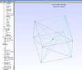 Meshing works, if the normals are done.