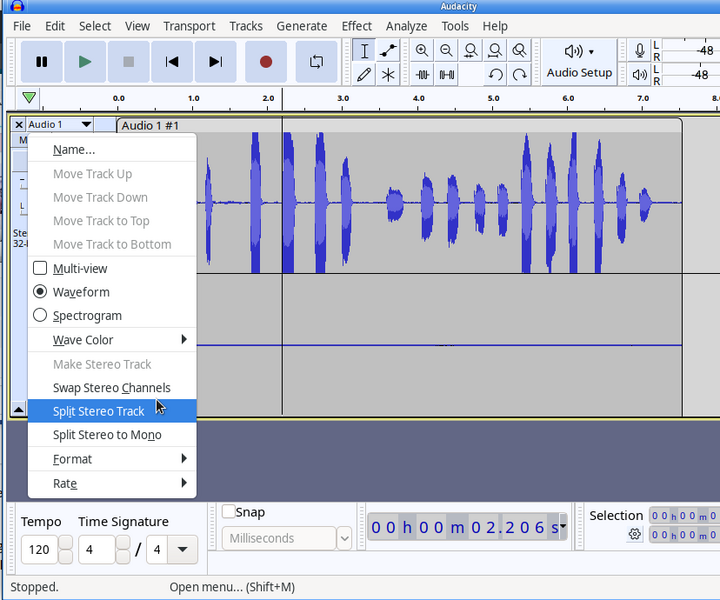 File:Audacity split stereotomono.png