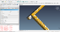 If tested using OBJ format, there will be some places without faces, and no tetrahedron in the mesh.